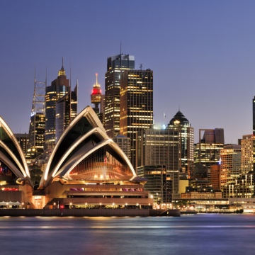 Artículos sobre Australia