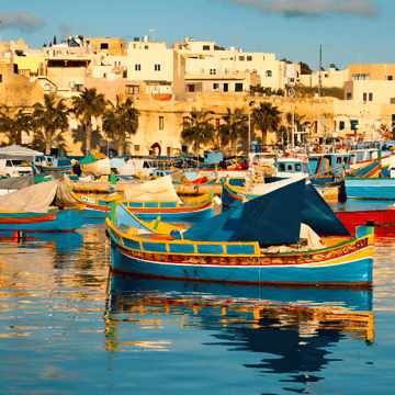 Guía de Malta