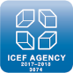 Reconocido por icef