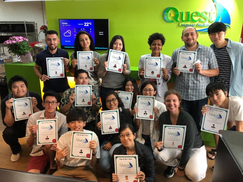 Escuela Quest MD4S | agencia de intercambio culturales