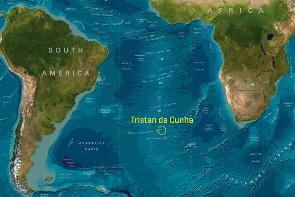 Tristan da Cunha