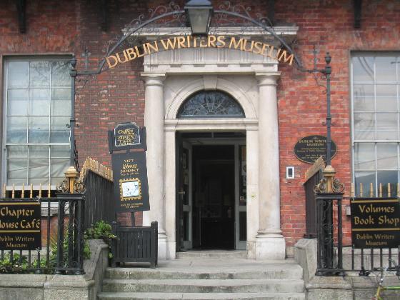 Dublin-Writers-Museum