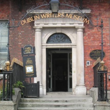 Dublin Writers Museum