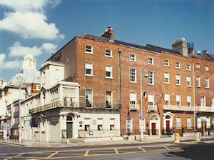 Oscar Wilde House