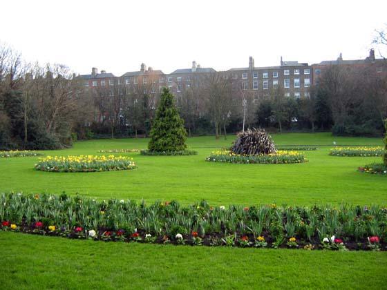 Merrion-Square