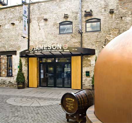 Old Jameson Distillery