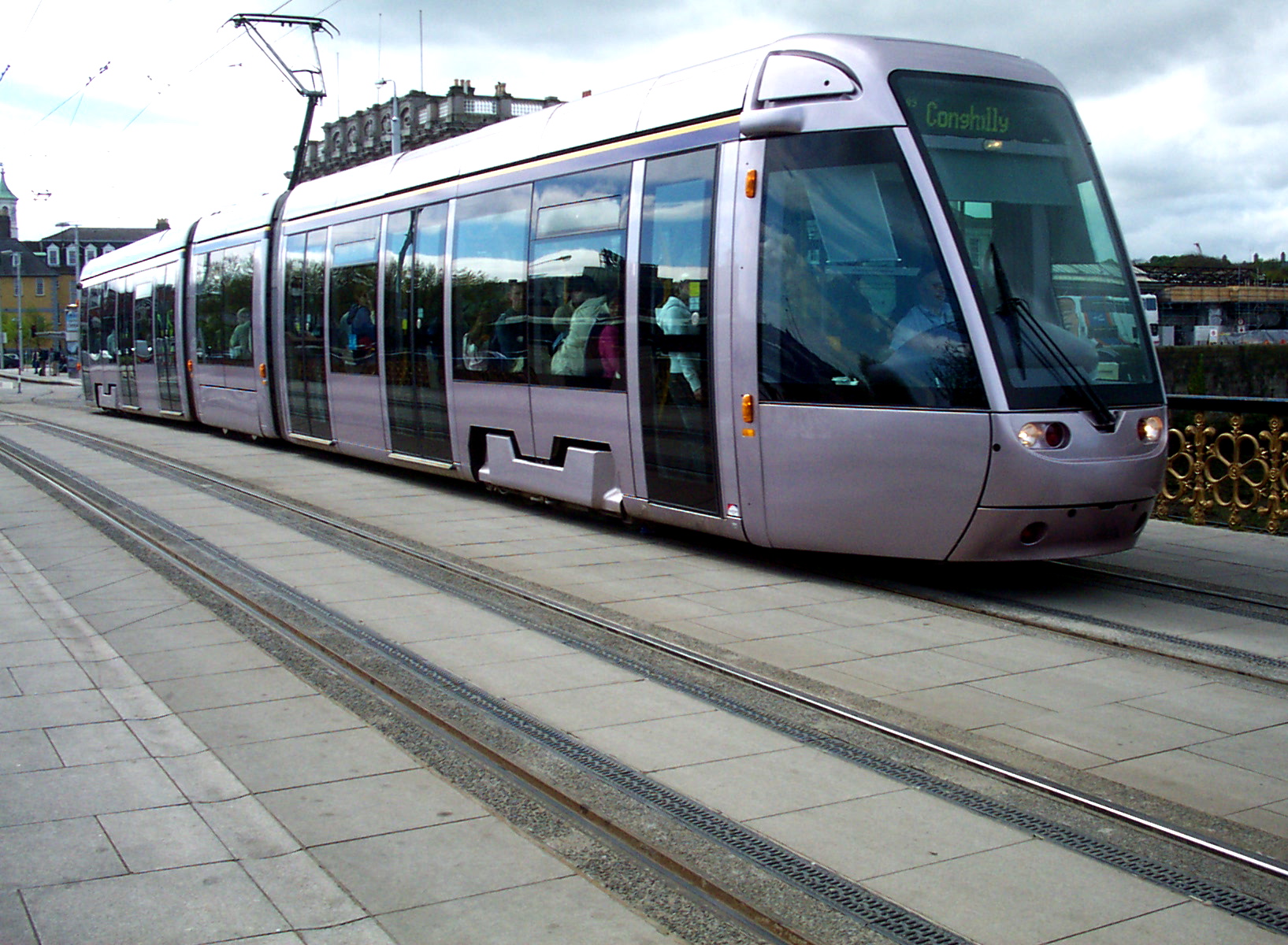 Luas