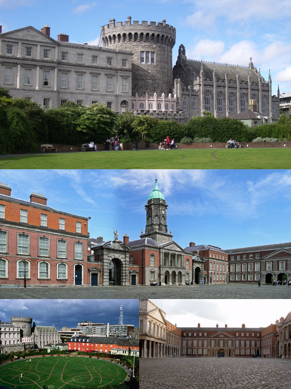 Dublin Castle