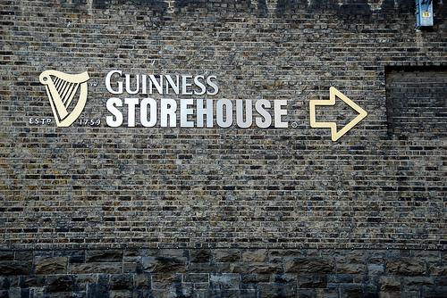 Guinness Storehouse