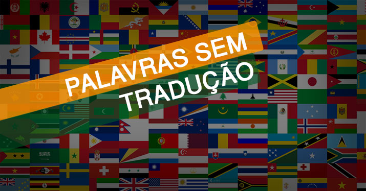 Palavras sem tradução