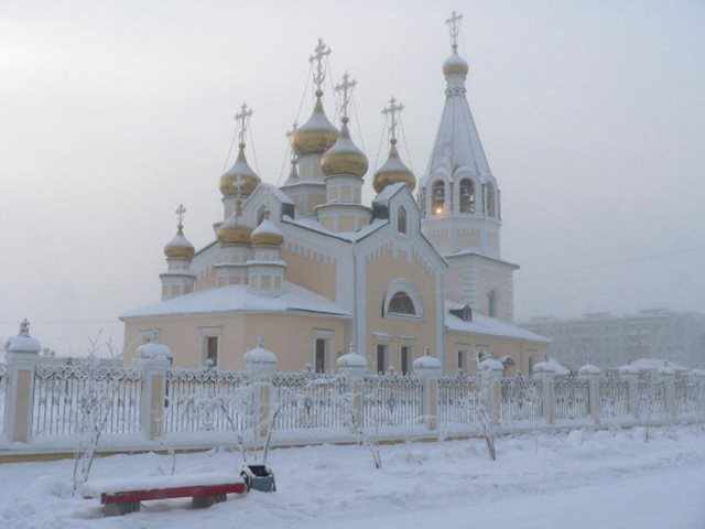 Yakutsk