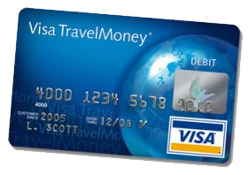 Visa Travel Money