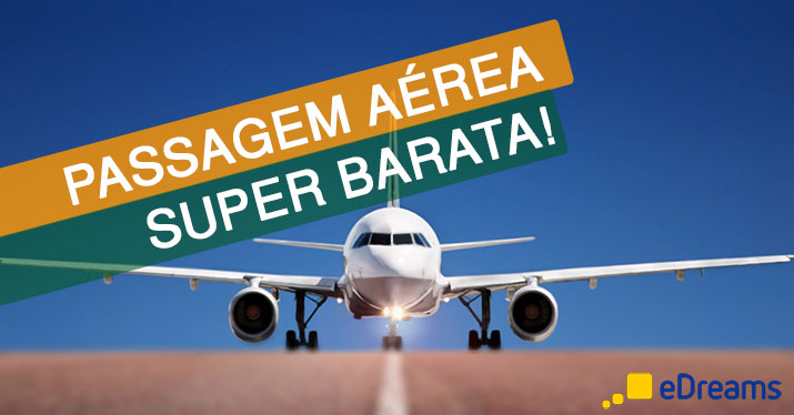 Passagens aéreas