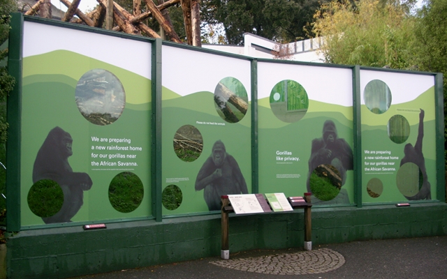 Dublin zoo