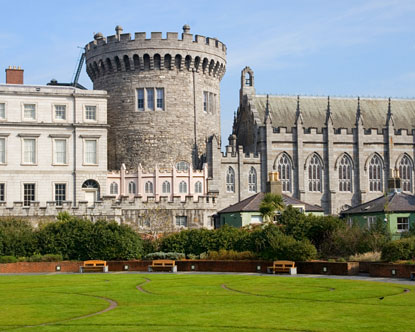 Dublin-castle