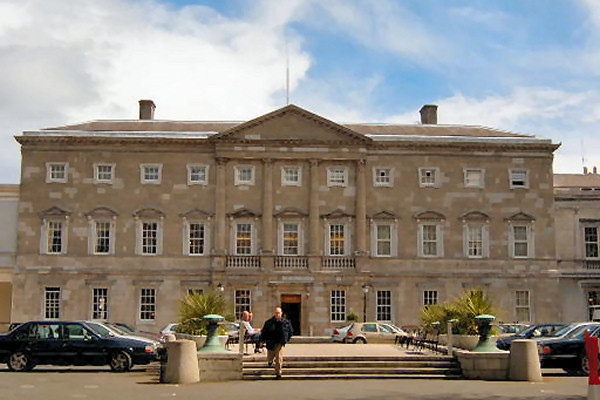 leinster-house