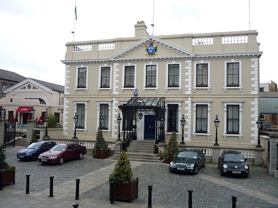 Mansion House