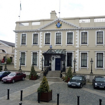 Mansion House