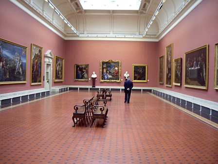 La Galerie Nationale
