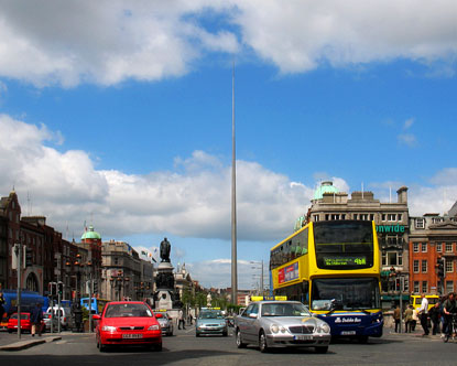 O'connell street