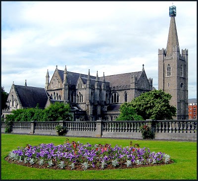 La Cathédrale Saint- Patrick