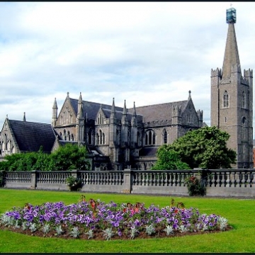 La Catedral de San Patricio