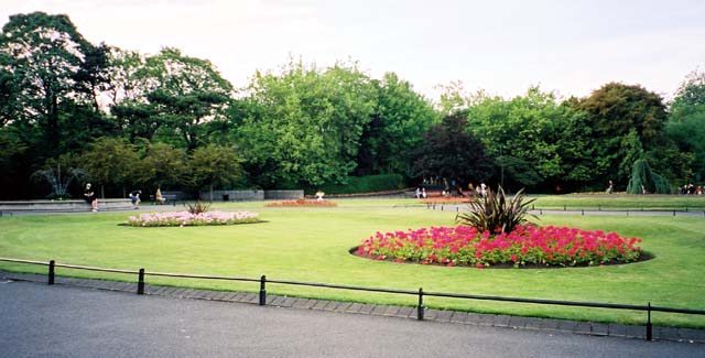 St Stephens Green