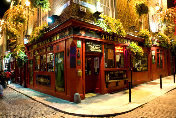 temple bar