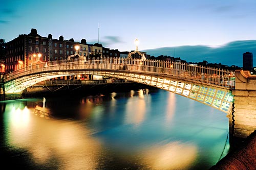 Ha’Penny Bridge