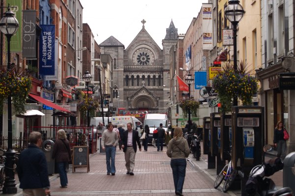 Grafton Street