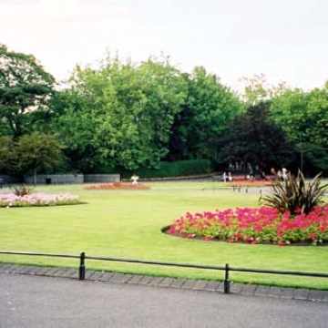 St. Stephen’s Green
